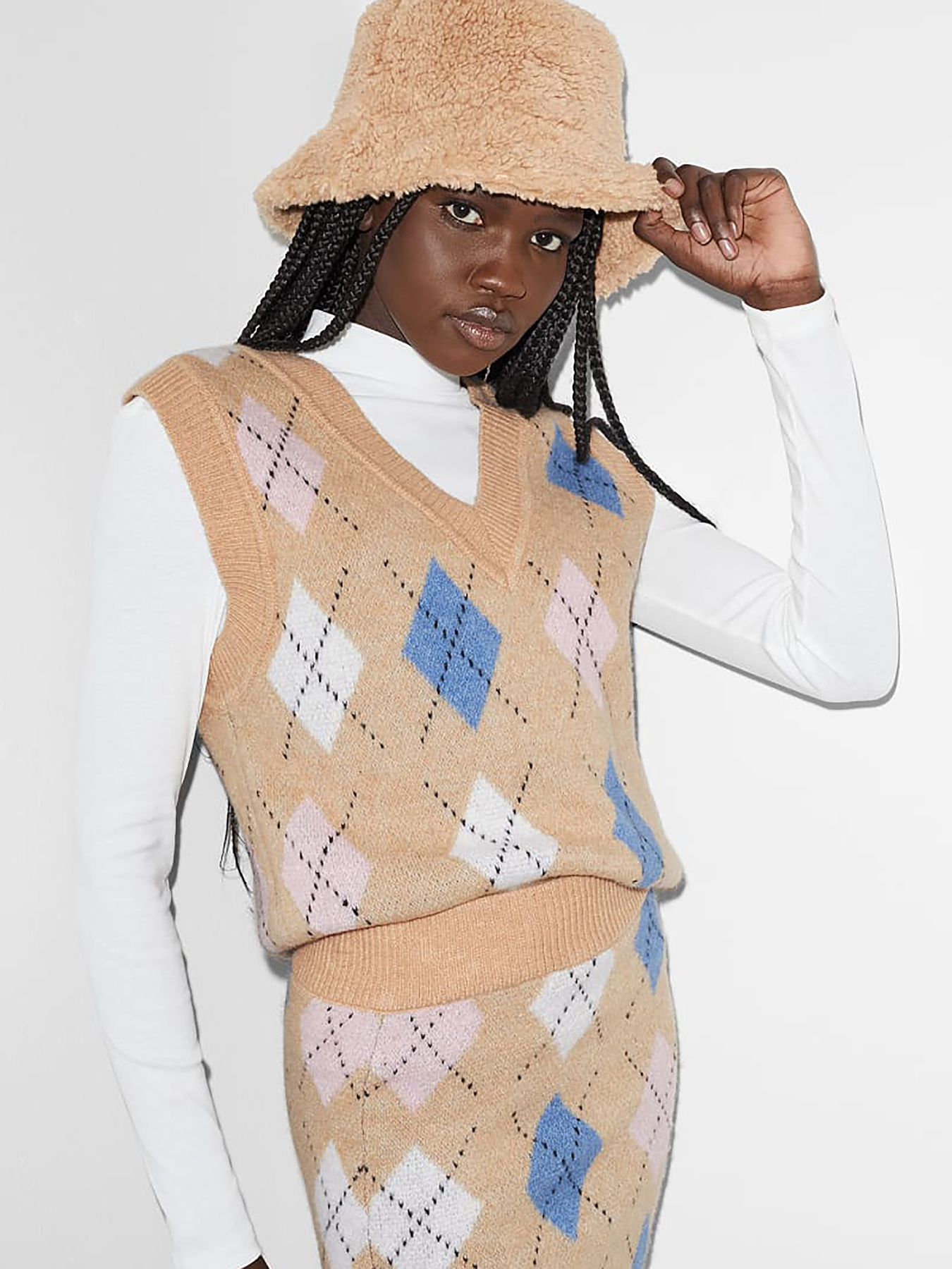 Жилет C&A модель 71879 Фото