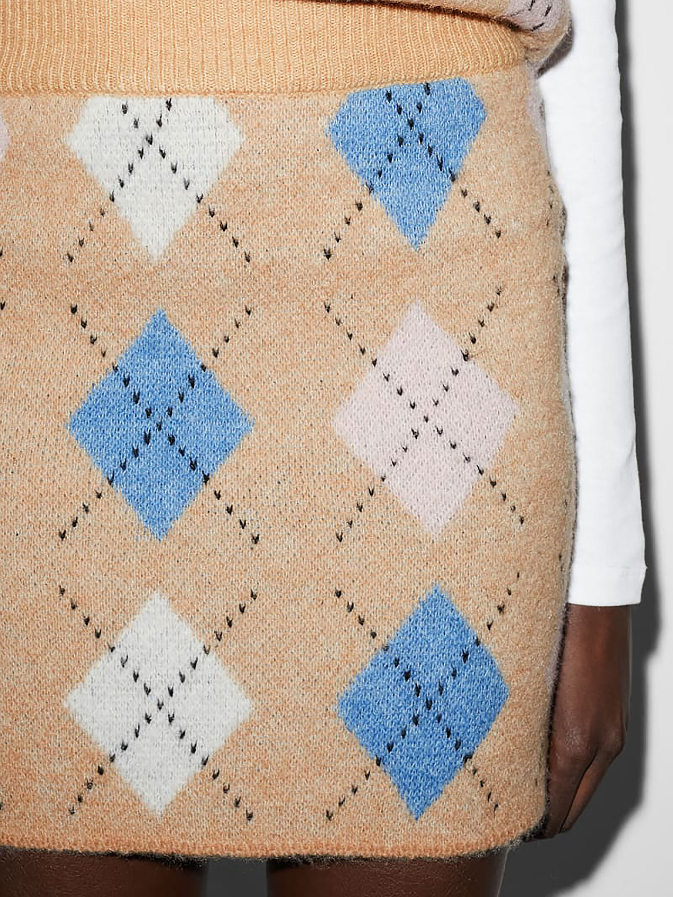 Юбка мини C&A модель 71846 Фото