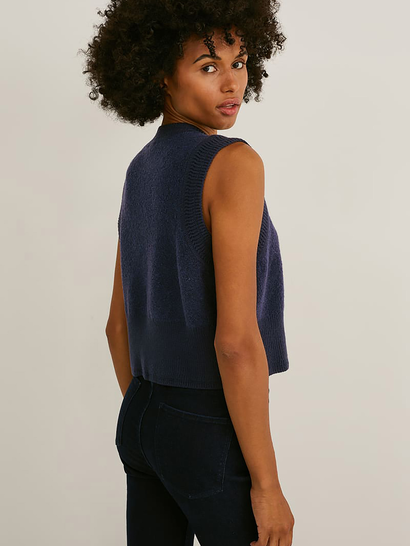 Жилет C&A модель 71895 Фото