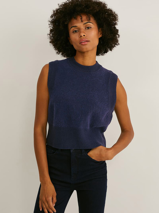 Жилет C&A модель 71895 Фото