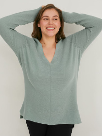 Джемпер C&A модель 71871 Фото