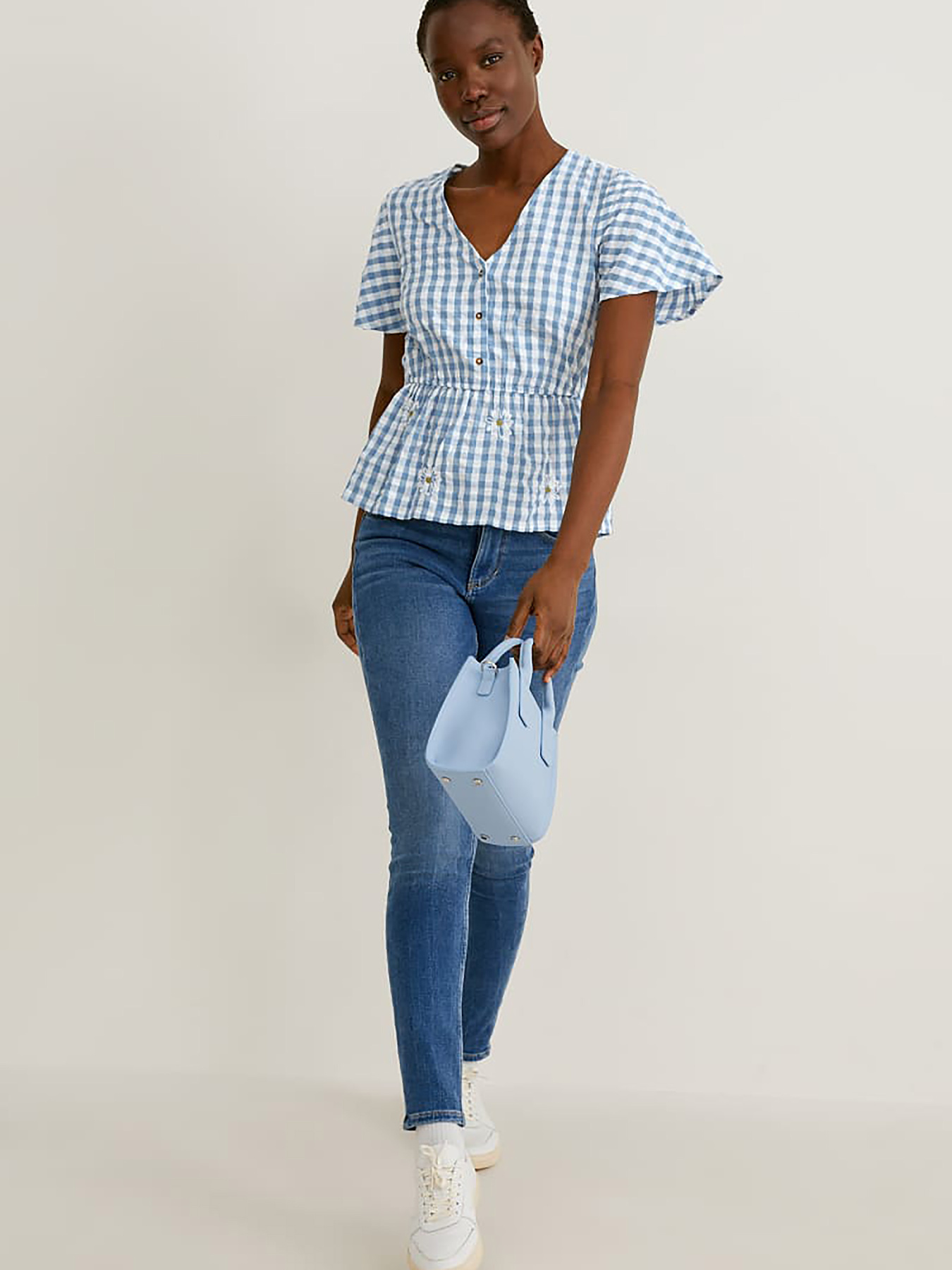 Блуза C&A модель 71927 Фото