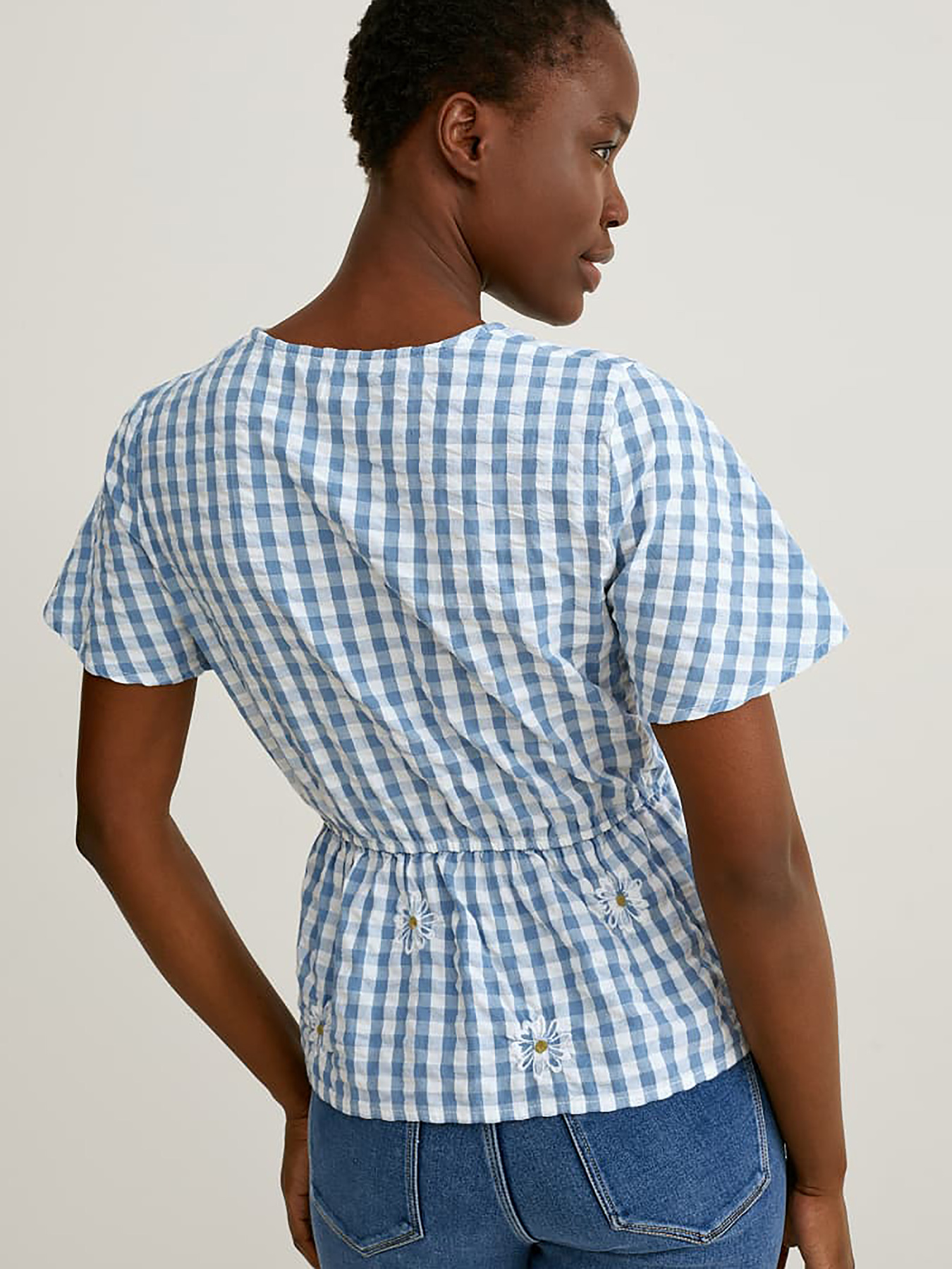 Блуза C&A модель 71927 Фото