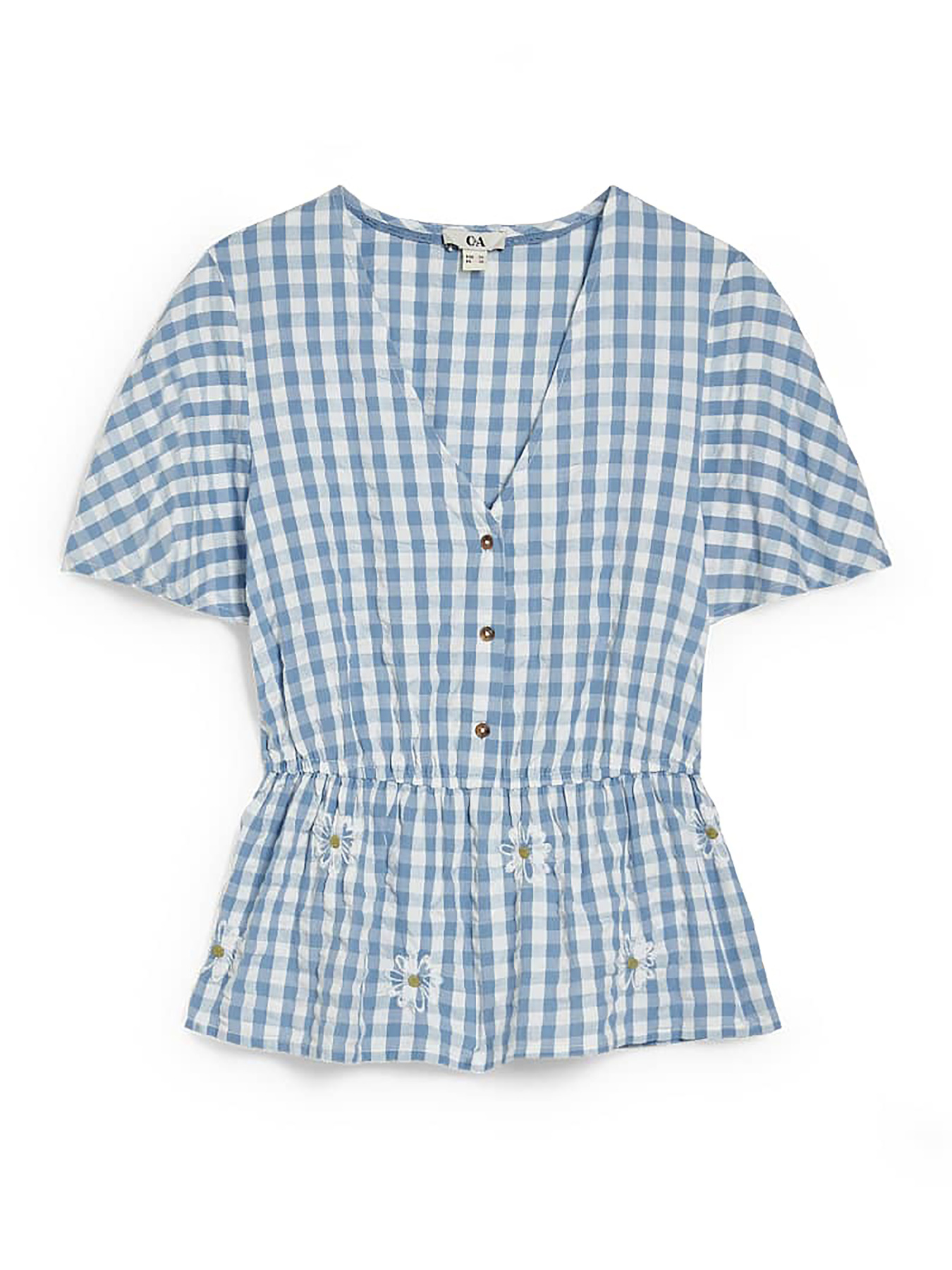 Блуза C&A модель 71927 Фото