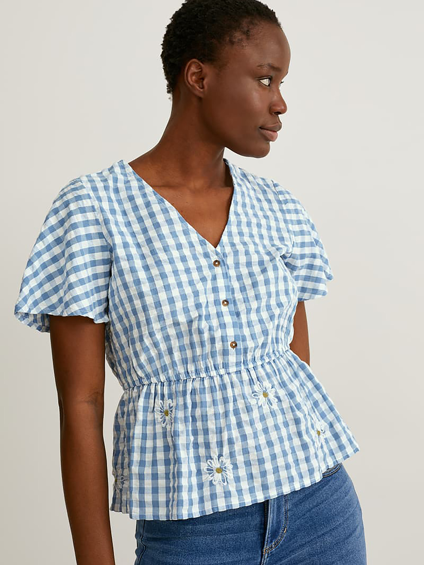 Блуза C&A модель 71927 Фото