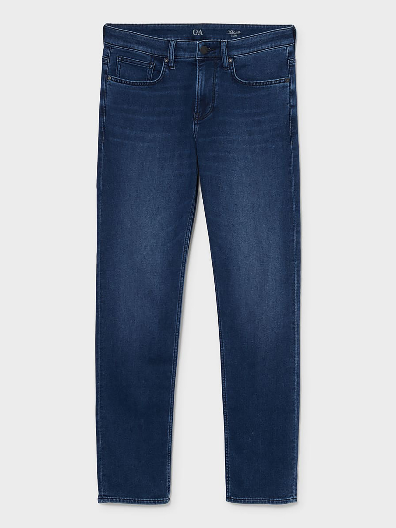 Зауженные джинсы C&A модель 71810 Фото