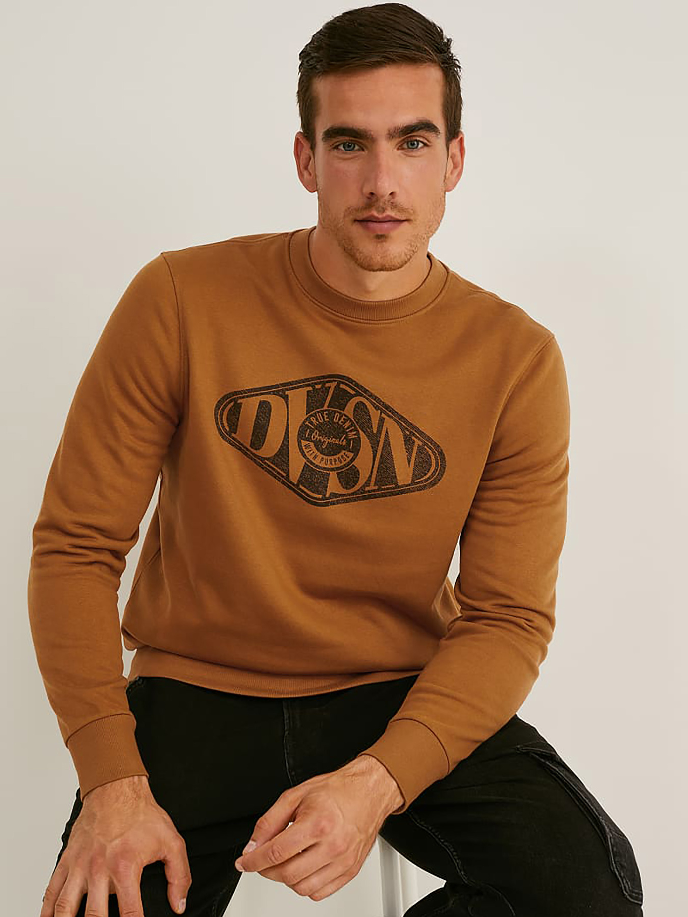 Свитшот C&A модель 71838 Фото