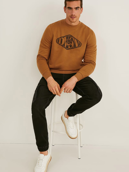 Свитшот C&A модель 71838 Фото