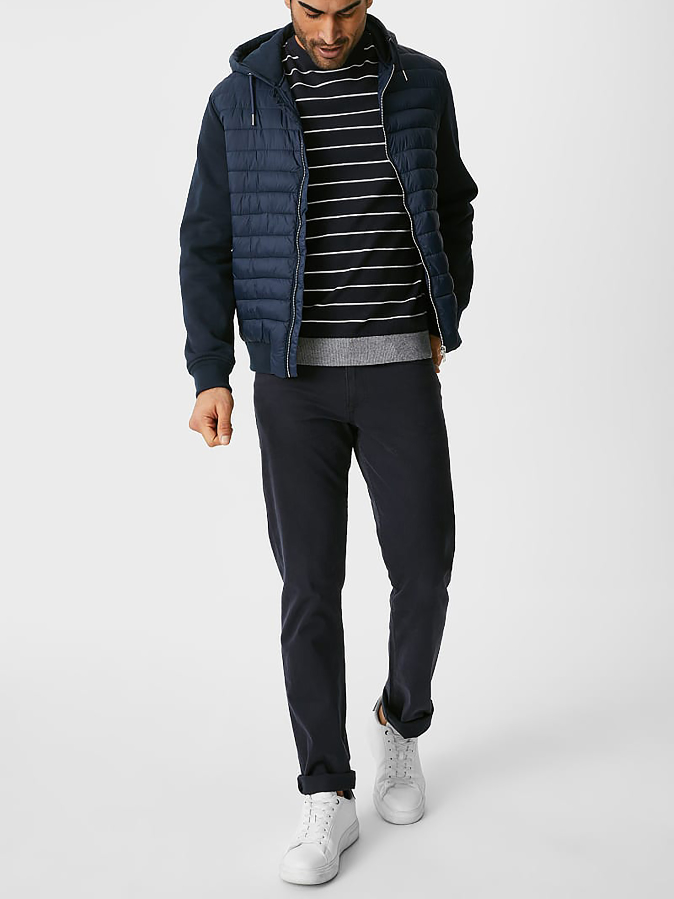 Штани повсякденні C&A модель 71899 Фото