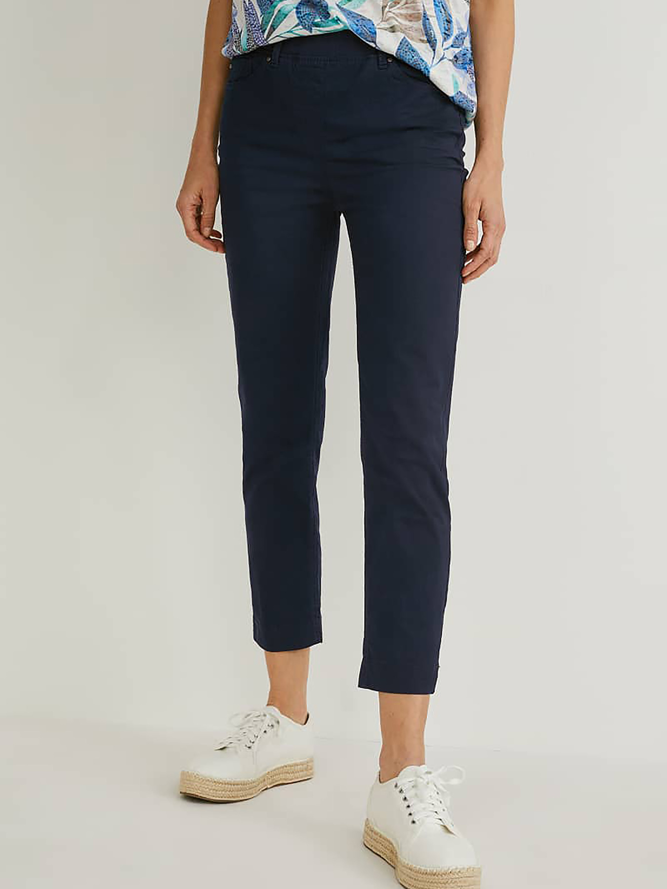 Повсякденні штани C&A модель 71907 Фото