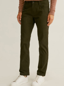 Брюки повседневные C&A модель 71922 Фото