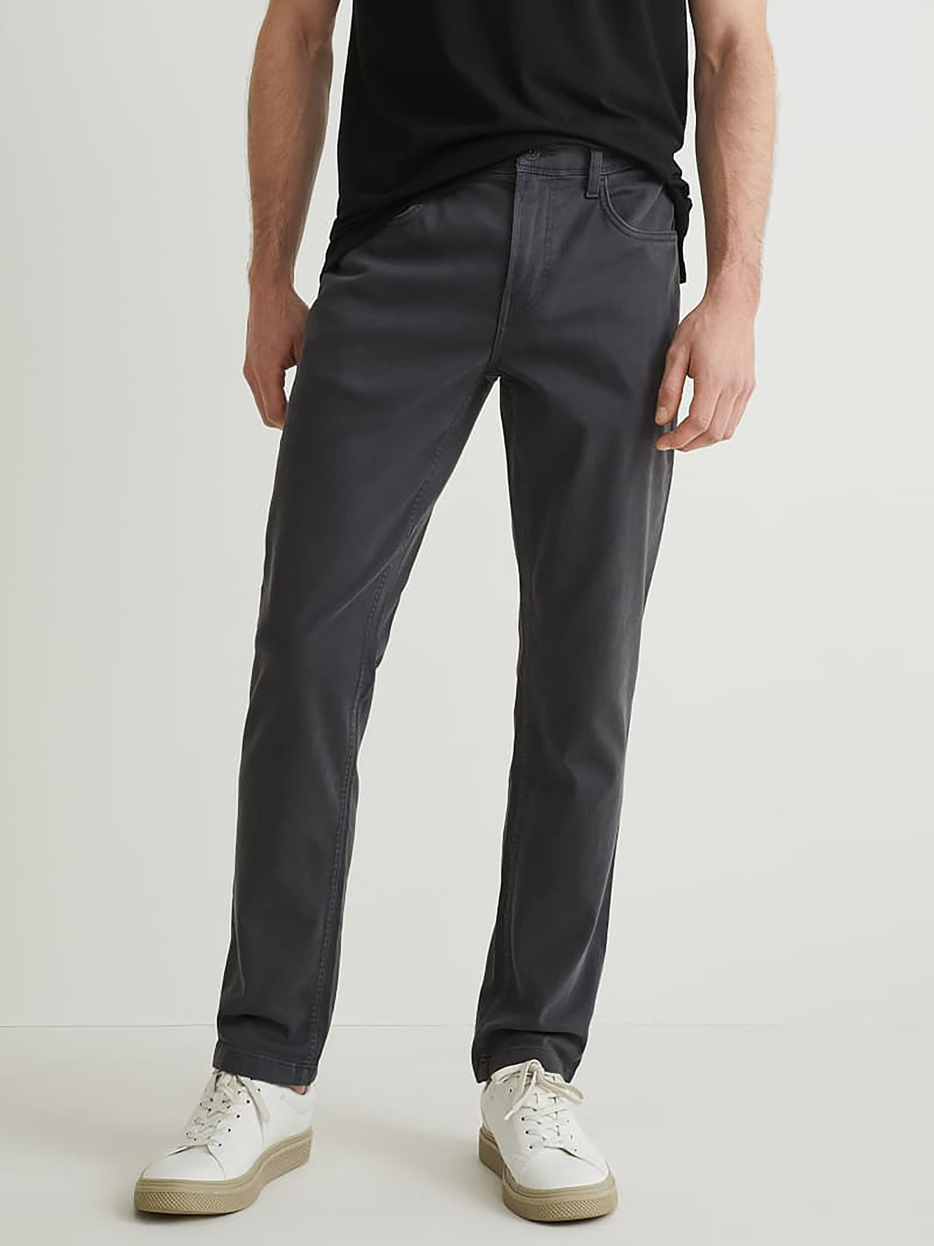 Брюки повседневные C&A модель 71832 Фото