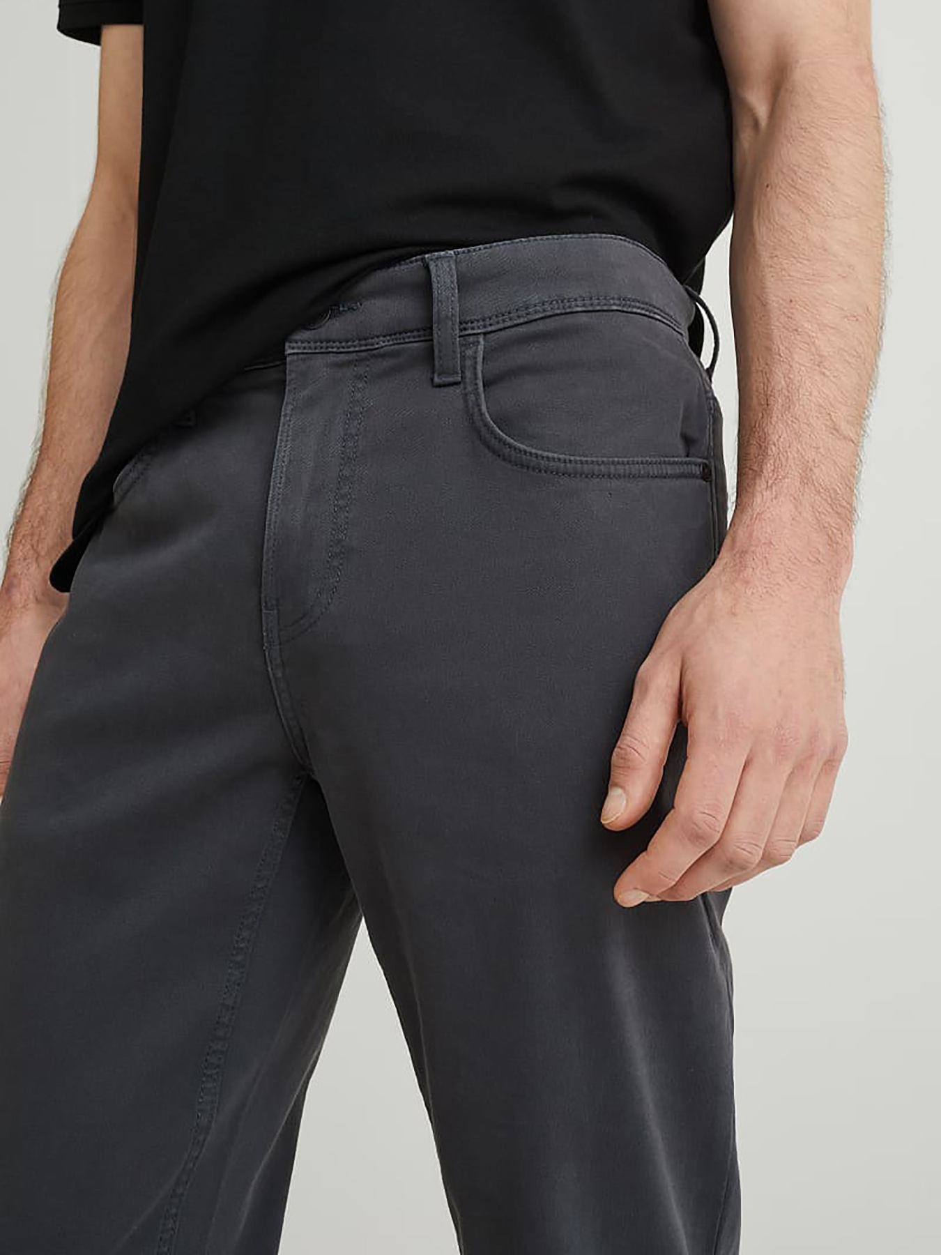 Брюки повседневные C&A модель 71832 Фото