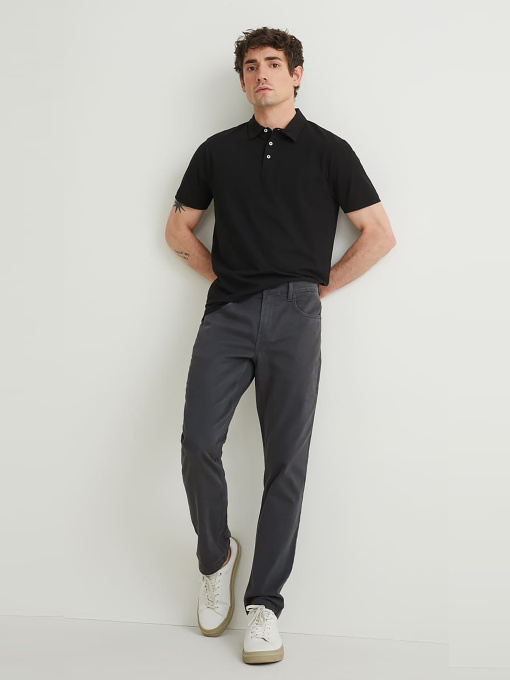 Повседневные штаны C&A модель 71832 Фото