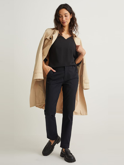 Повседневные штаны C&A модель 71828 Фото