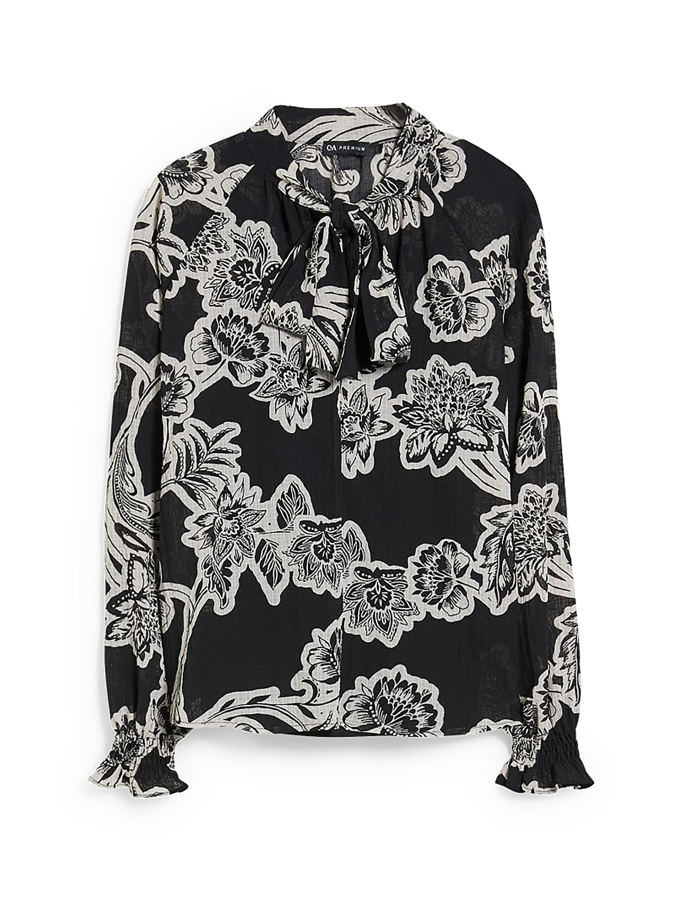 Блуза C&A модель 71839 Блуза C&A модель 71839 Фото