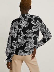 Блуза C&A модель 71839 Блуза C&A модель 71839 Фото