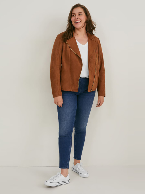 Завужені джинси C&A Модель 71818 Фото