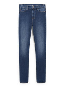 Зауженные джинсы C&A модель 71830 Фото