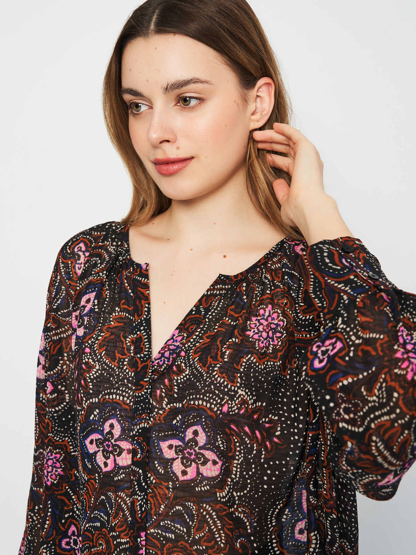 Блуза C&A модель 71842 Фото