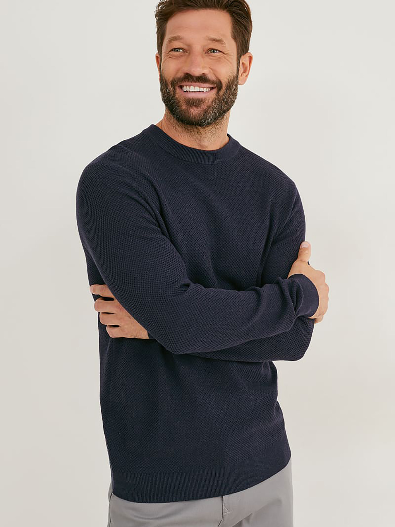 Джемпер C&A модель 71875 Фото