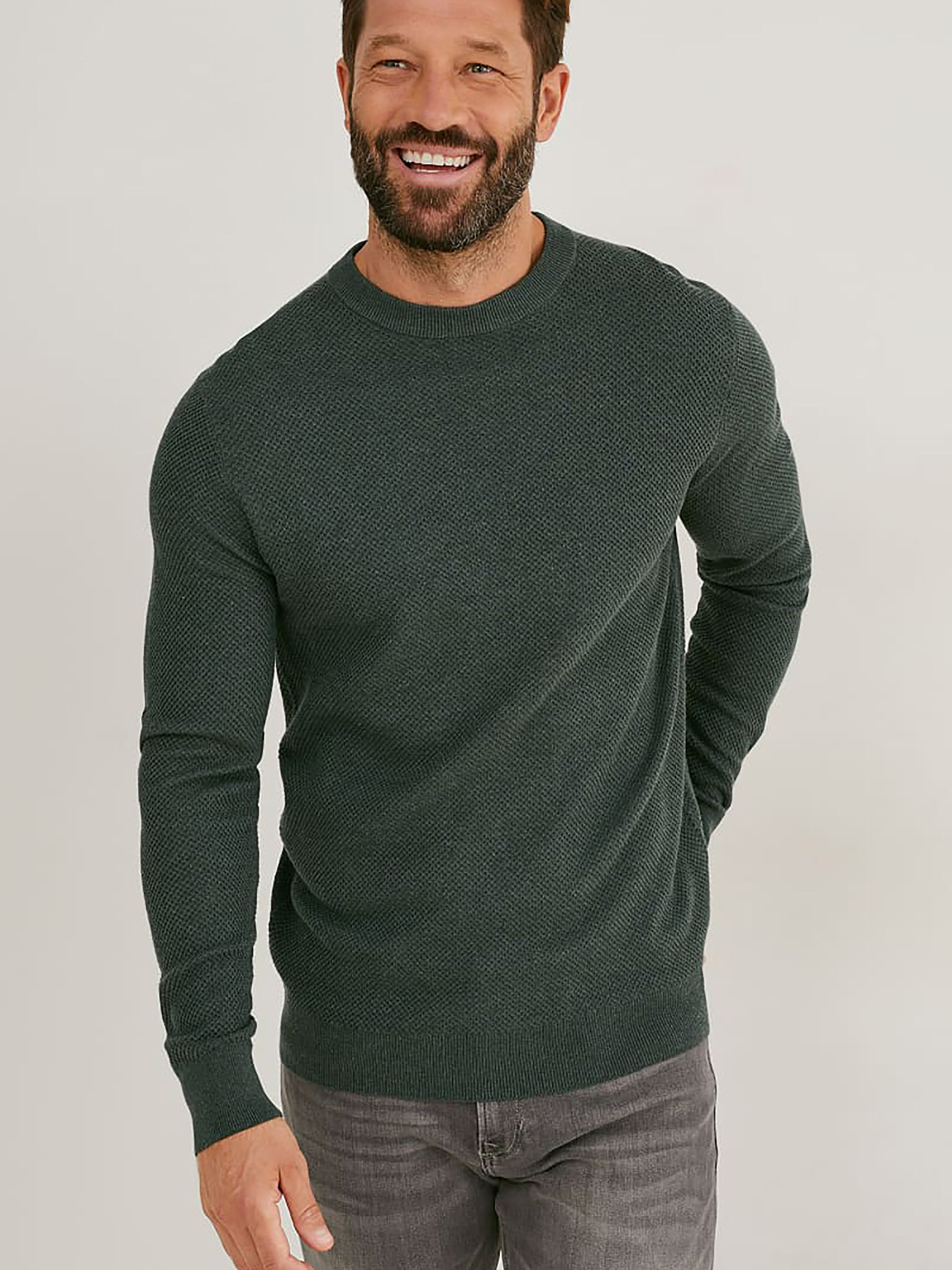 Джемпер C&A модель 71831 Фото