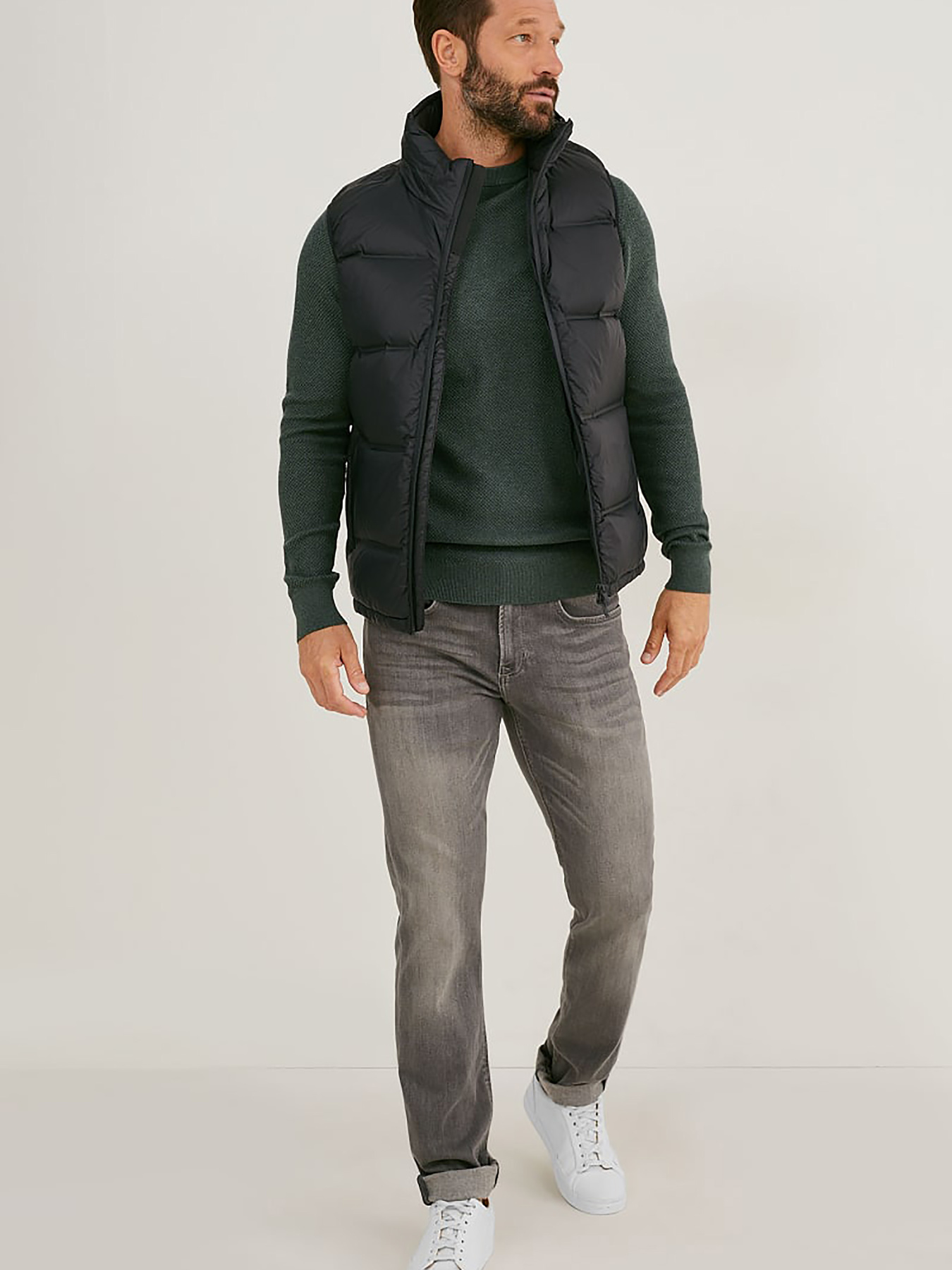 Джемпер C&A модель 71831 Фото