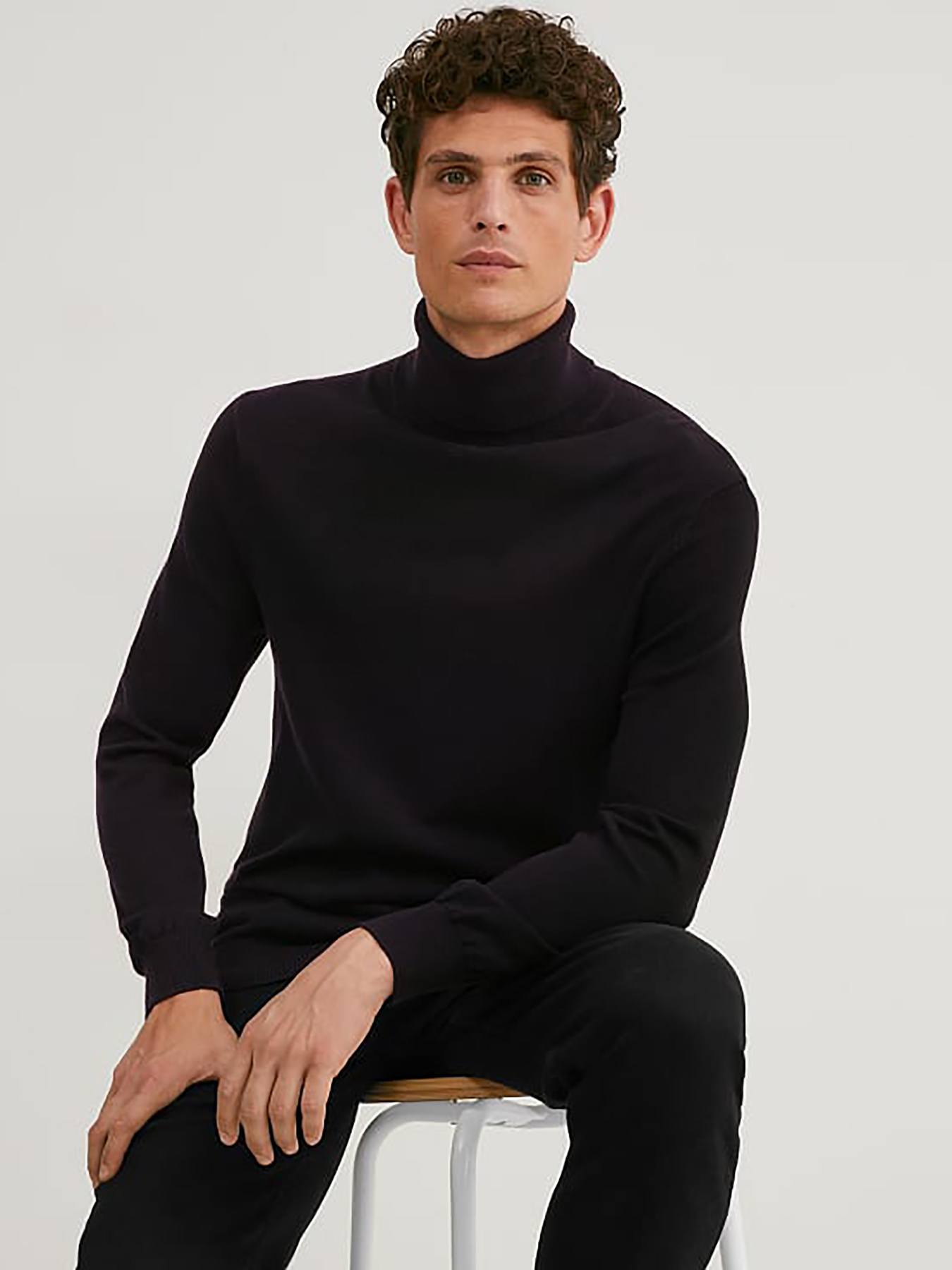 Водолазка C&A модель 71854 Фото