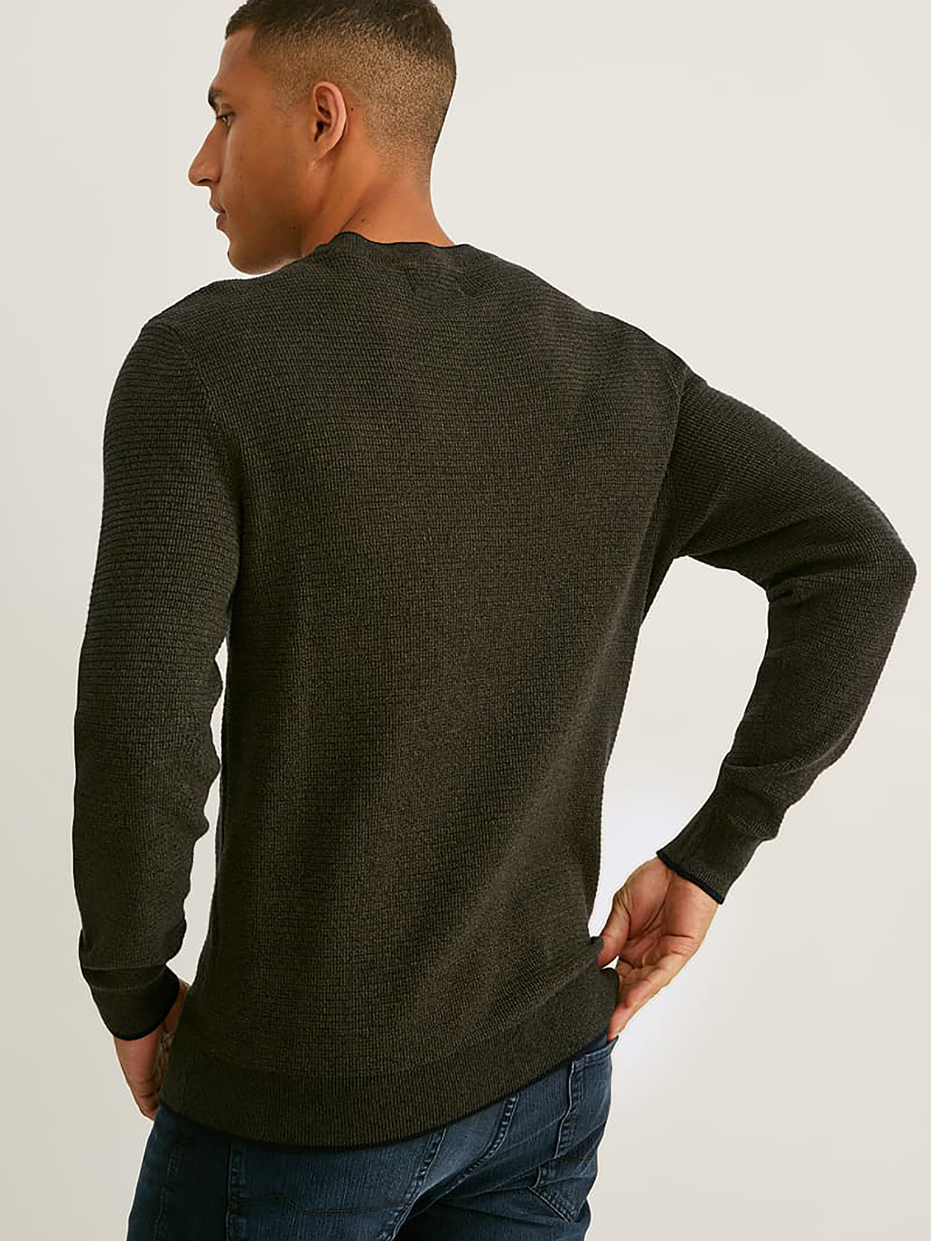 Джемпер C&A модель 71867 Фото