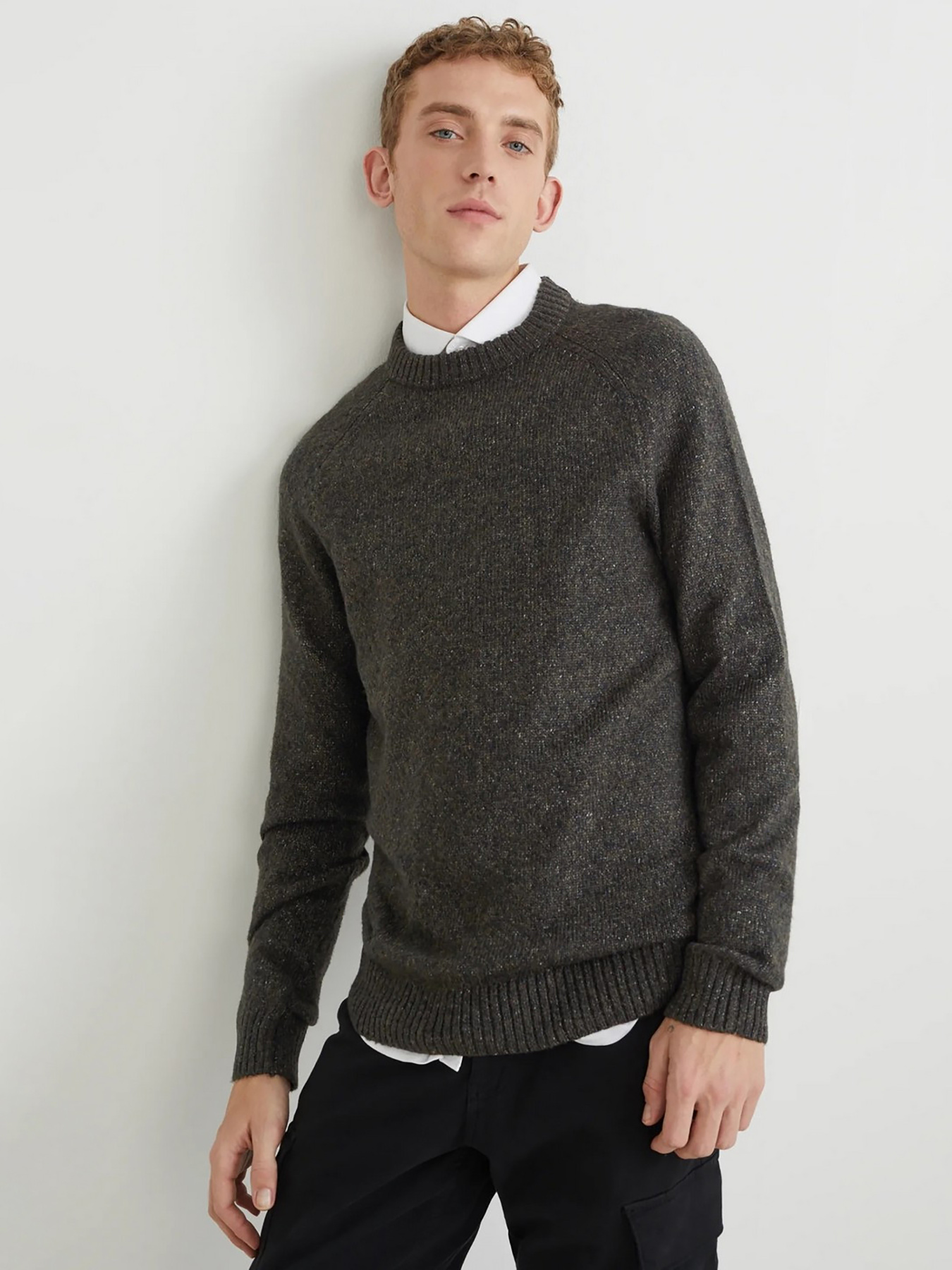 Джемпер C&A модель 71881 Фото