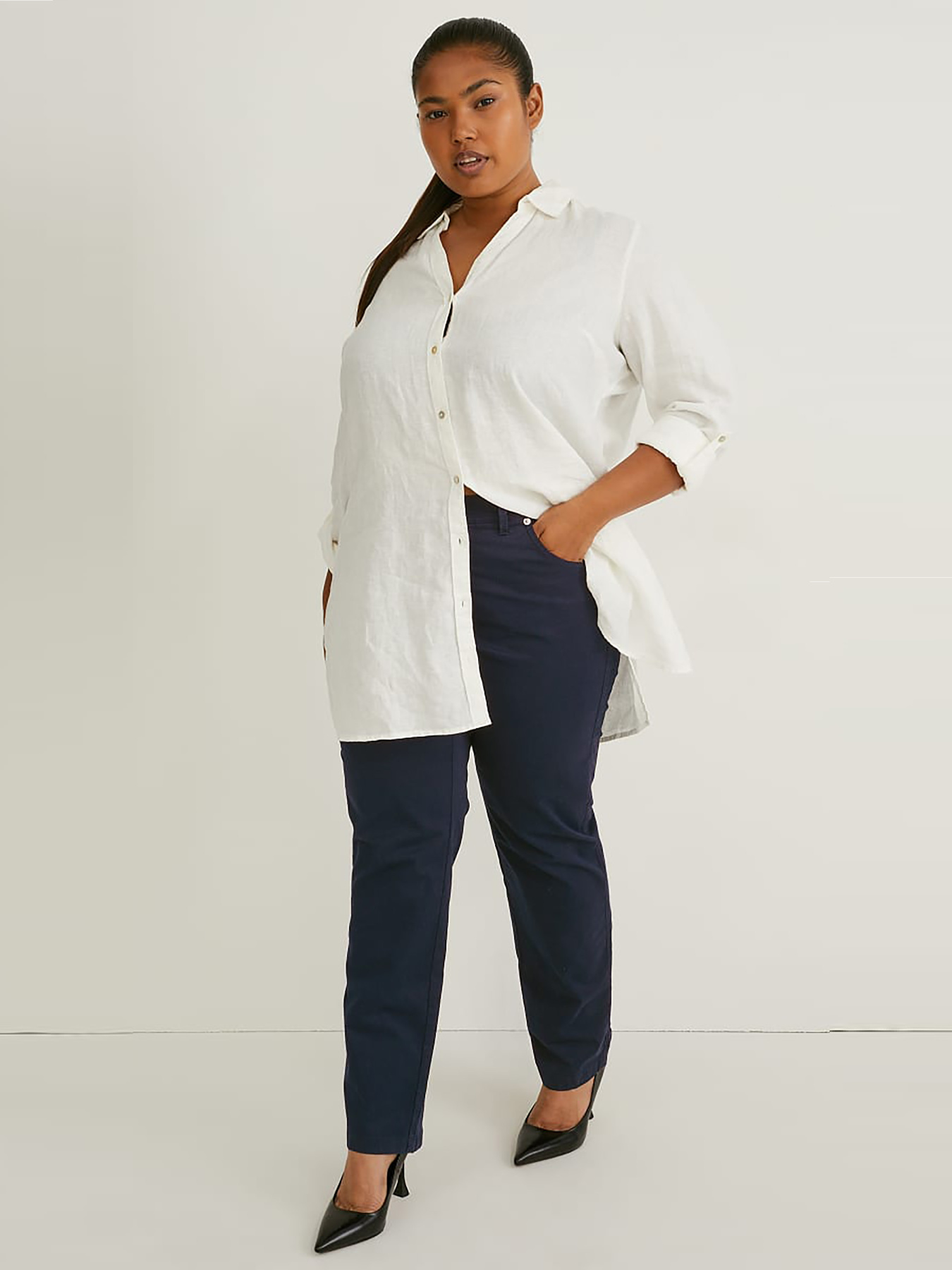 Штани повсякденні C&A модель 71883 Фото