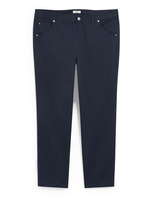 Брюки повседневные C&A модель 71883 Фото