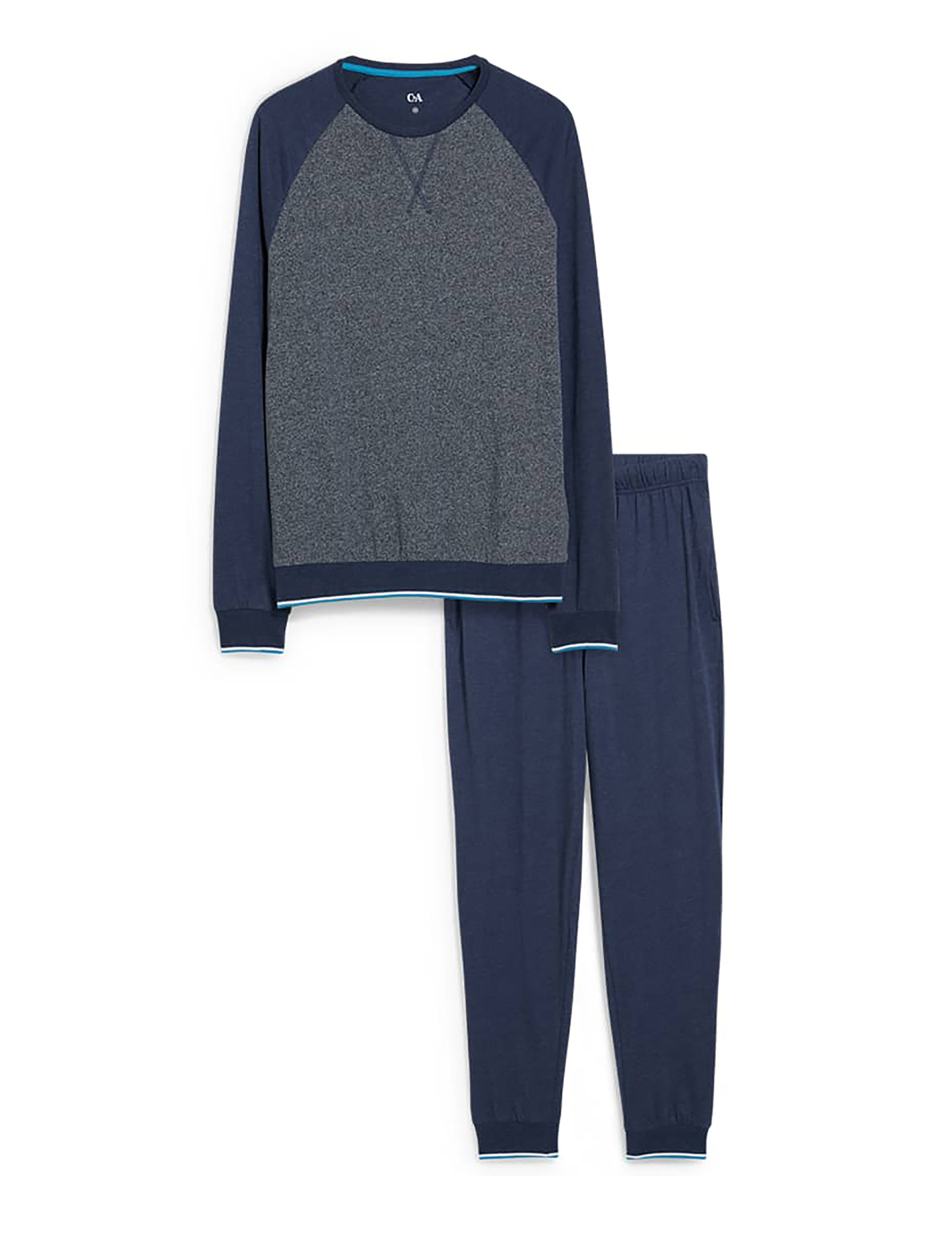 Пижама C&A модель 71845 Пижама C&A модель 71845 Фото