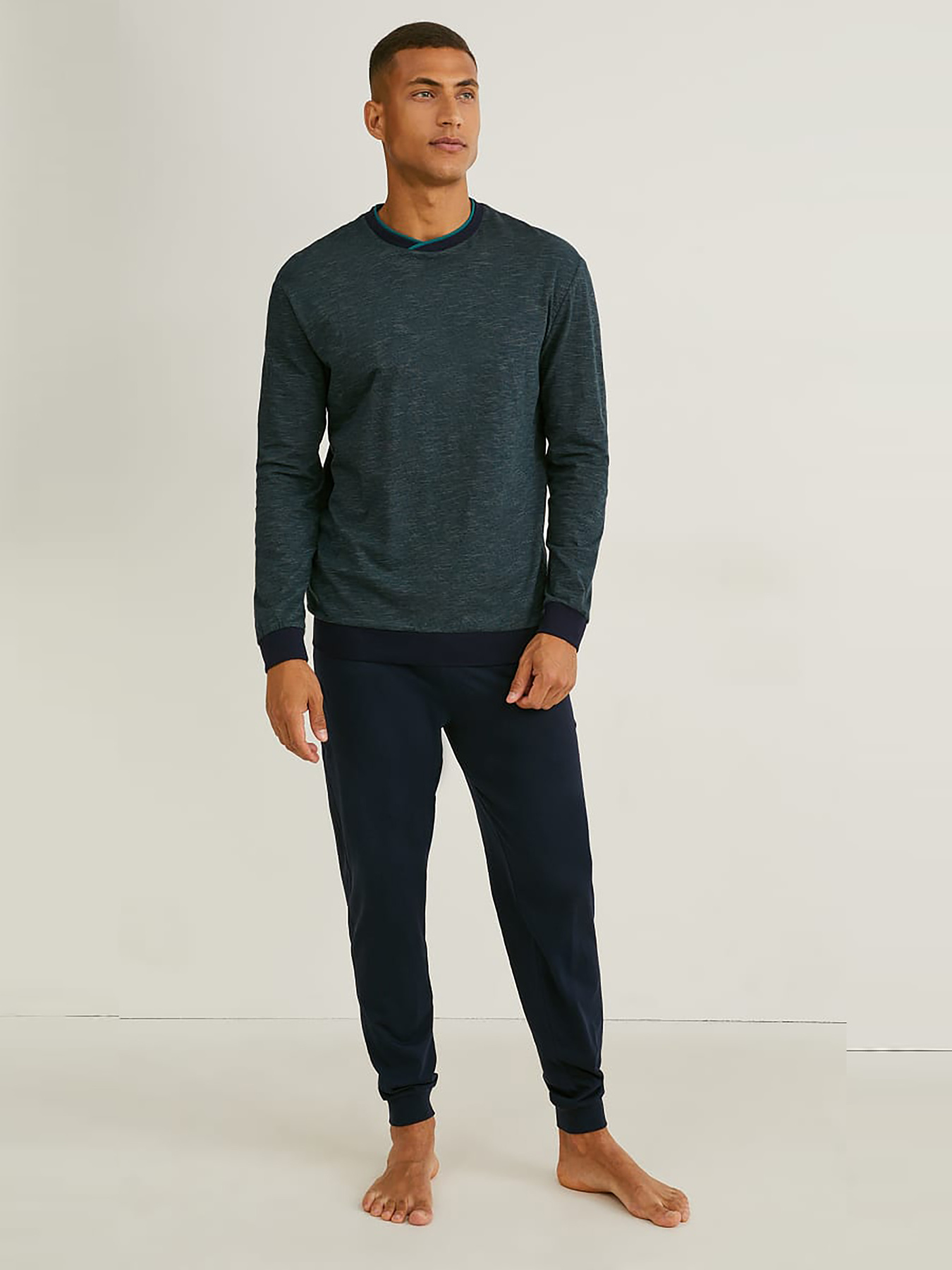 Пижама C&A модель 71892 Пижама C&A модель 71892 Фото