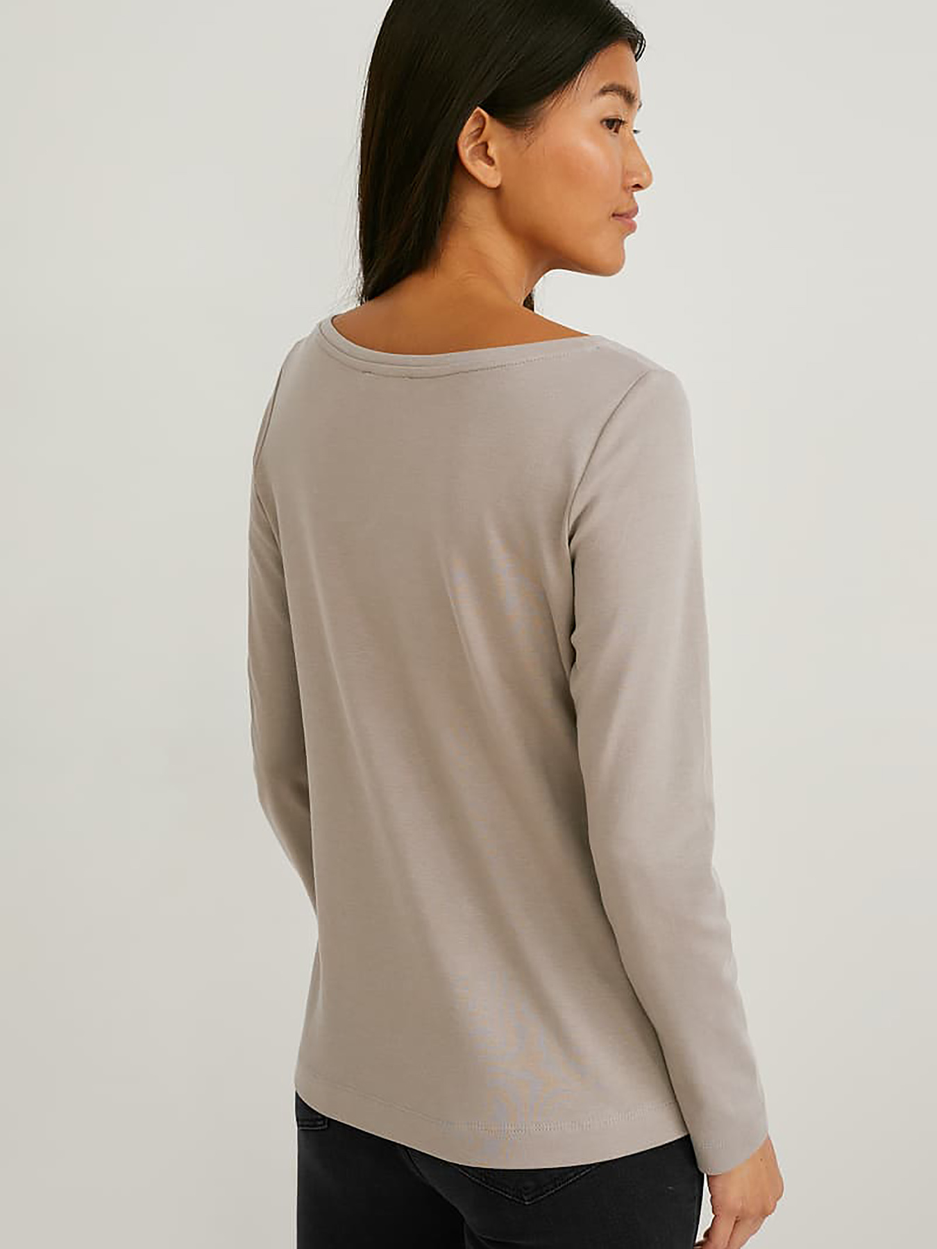 Лонгслив C&A модель 71829 Фото