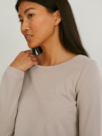 Лонгслив C&A модель 71829 Фото