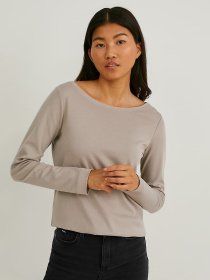 Лонгслив C&A модель 71829 Фото