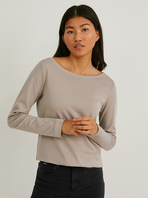 Лонгслів C&A модель 71829 Фото