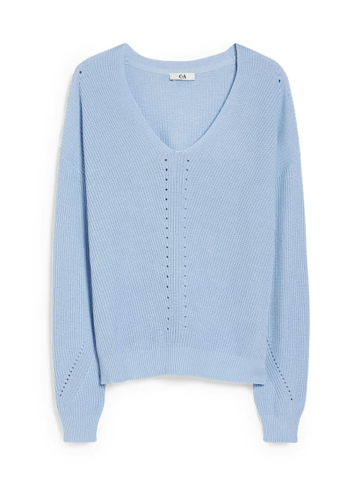 Джемпер C&A модель 71905 Фото