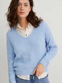 Джемпер C&A модель 71905 Фото