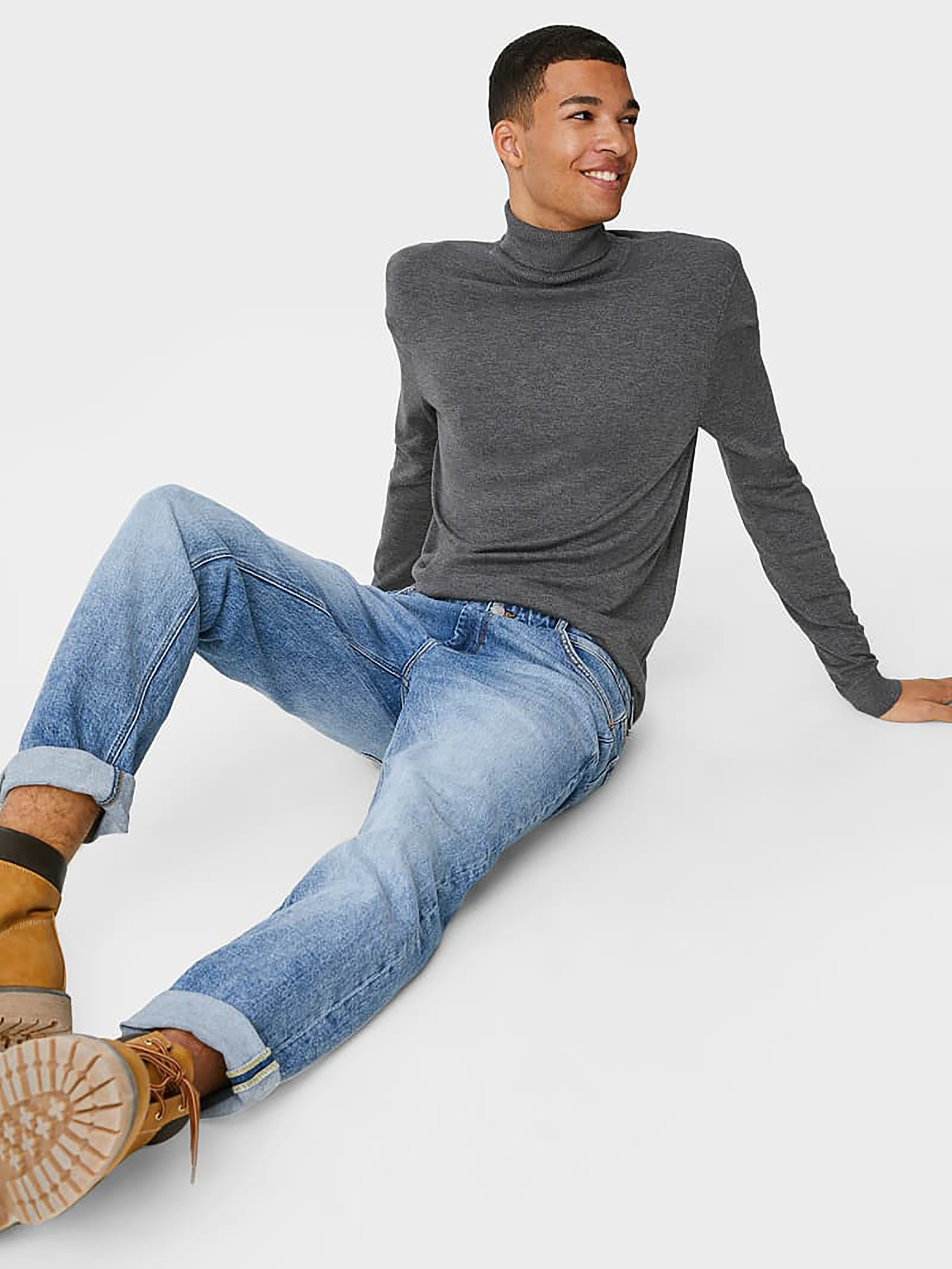 Водолазка C&A модель 71928 Фото