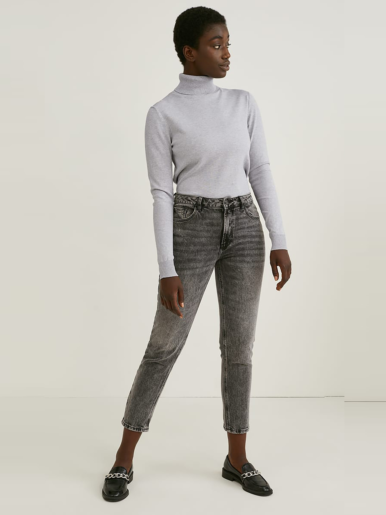 Водолазка C&A модель 71920 Фото