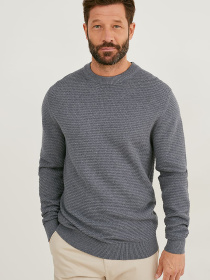 Джемпер C&A модель 71834 Фото