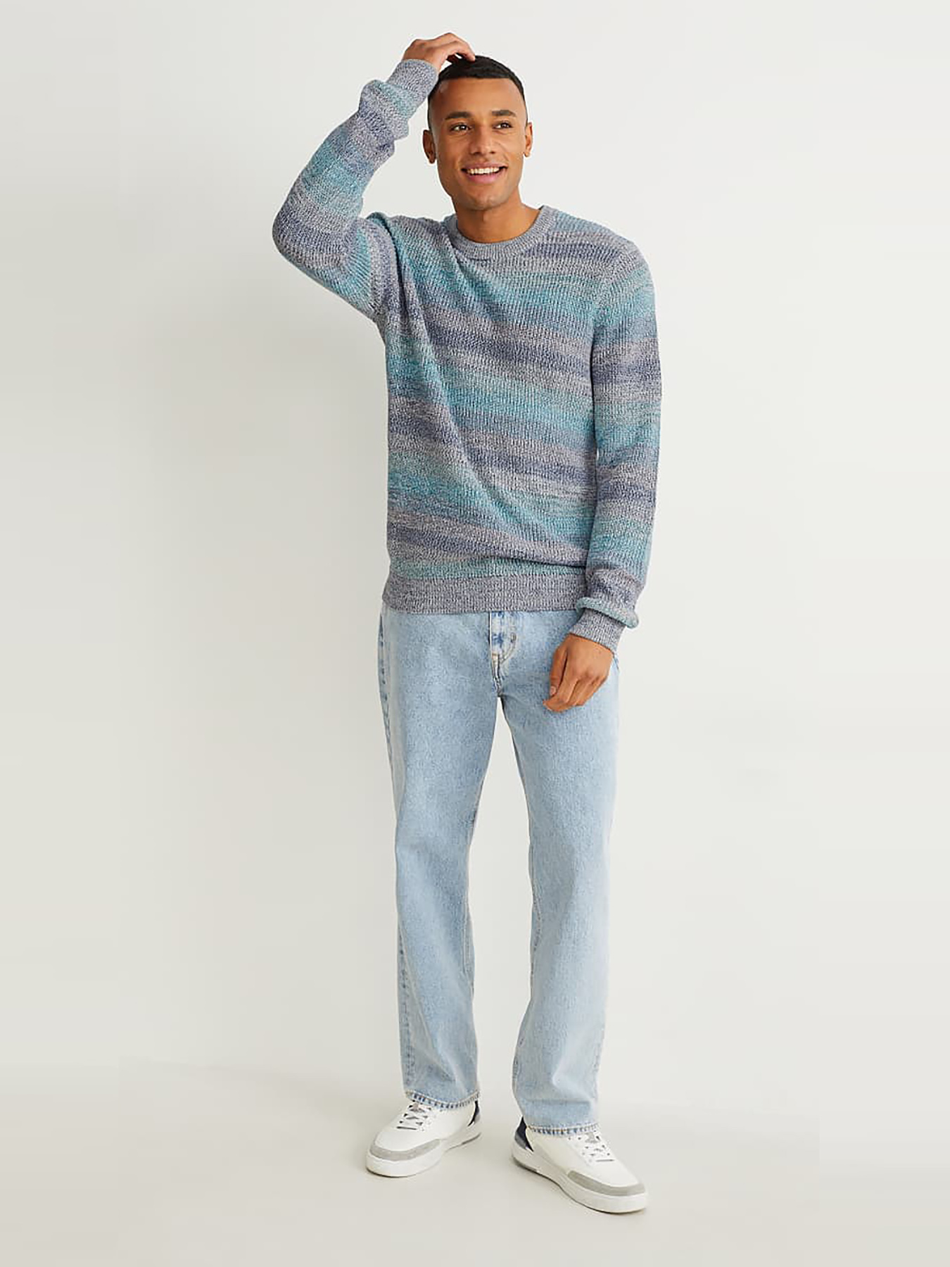 Джемпер C&A модель 71811 Фото