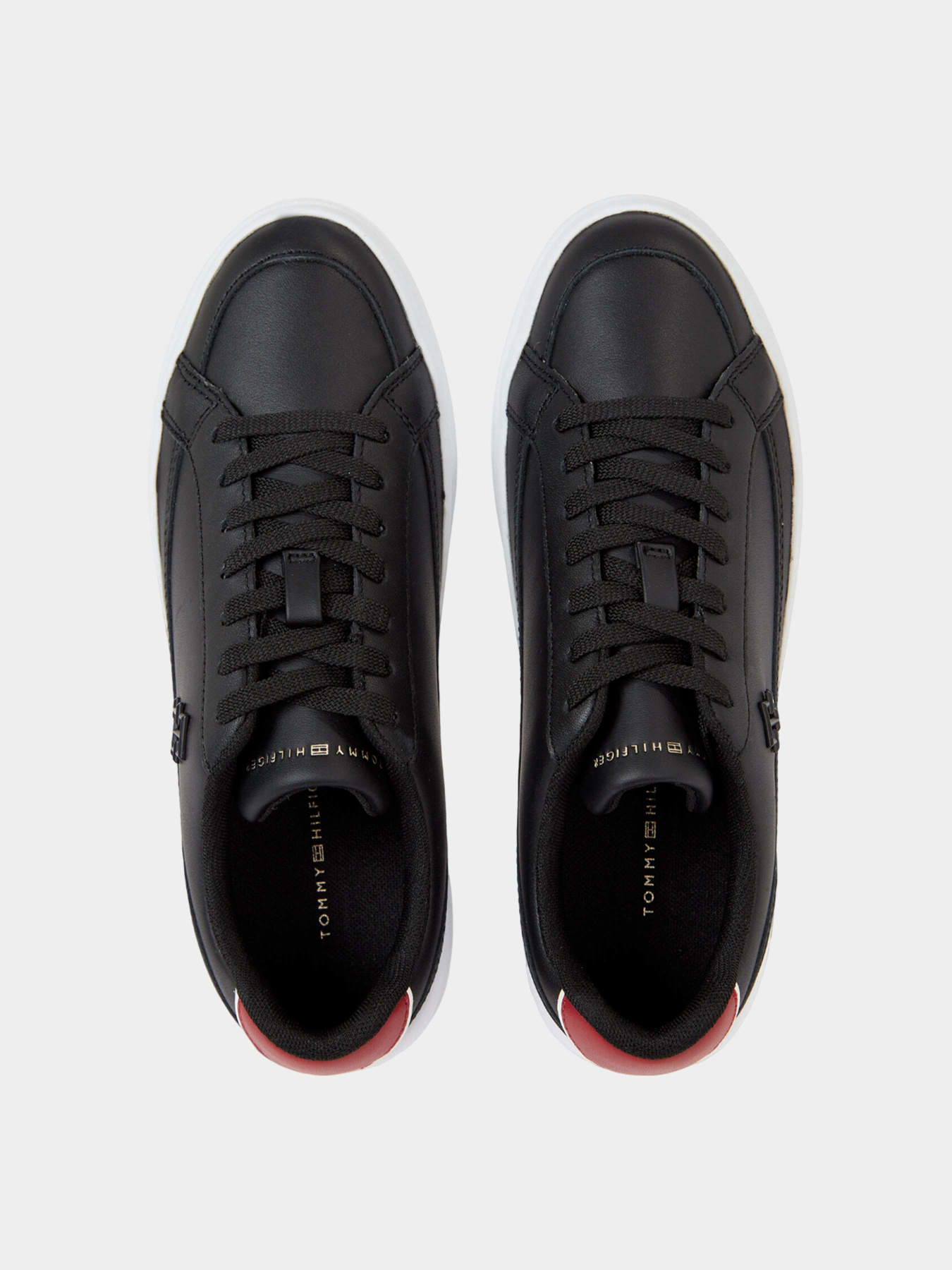 Кеды Tommy Hilfiger модель FW0FW07568-BDS Фото