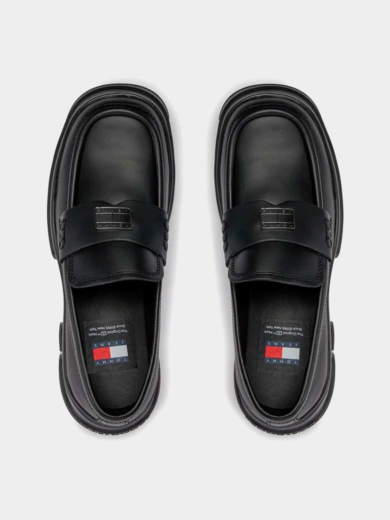 Туфли и лоферы Tommy Hilfiger модель EN0EN02504-BDS Фото