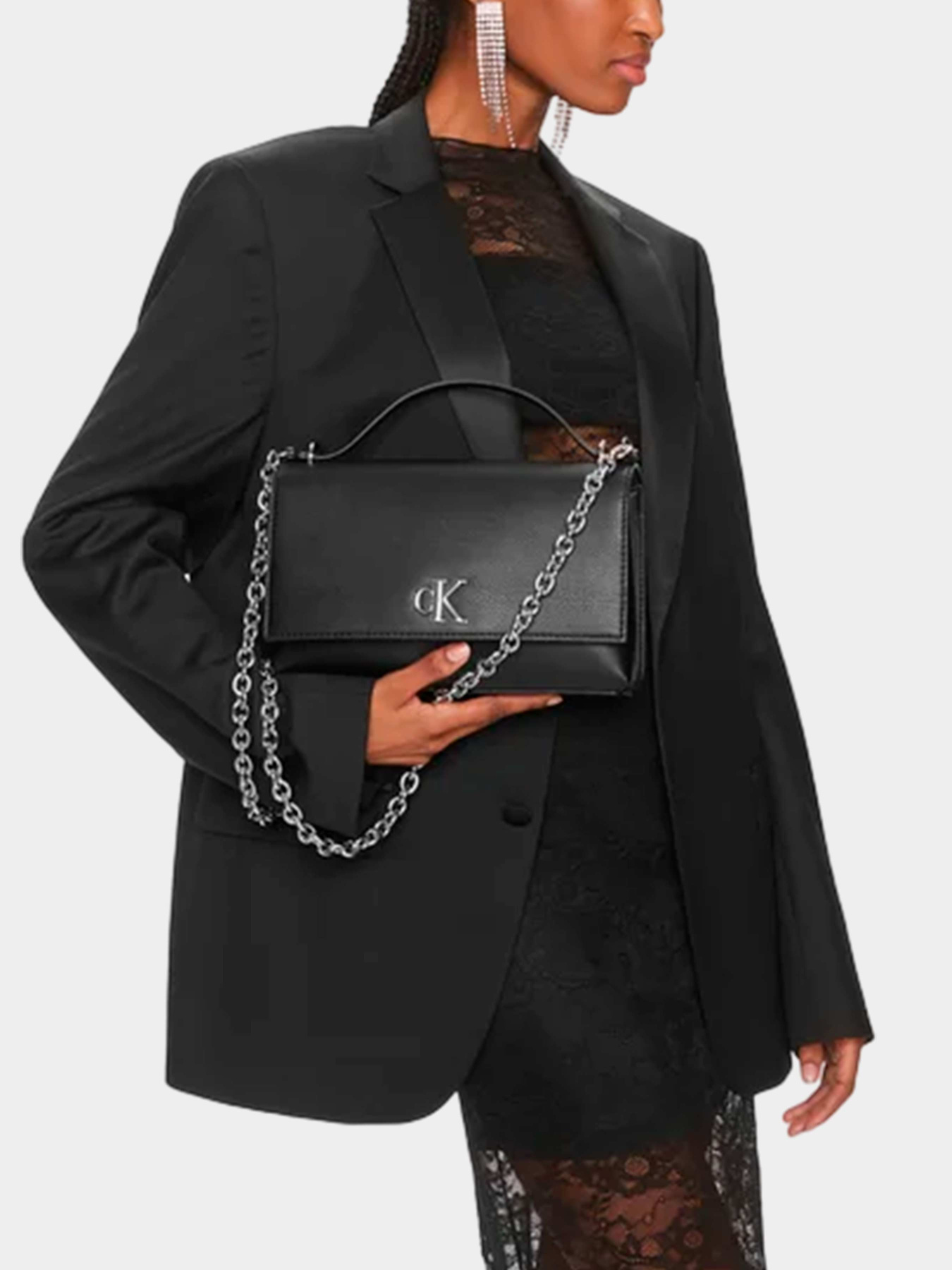 Сумки Calvin Klein модель K60K611553-BEH Фото