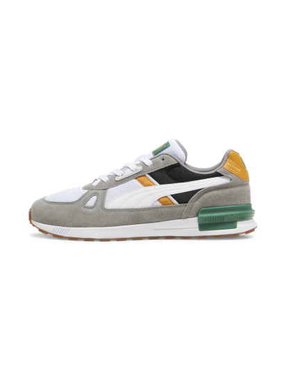 Кроссовки PUMA Graviton Pro модель 380736 — фото 4 - INTERTOP
