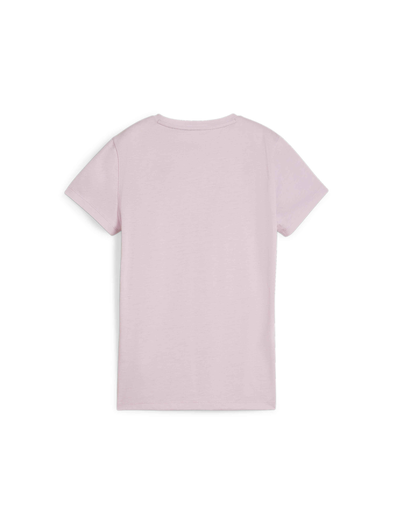 Футболка спортивная PUMA Ess Logo Heather Tee модель 586876 Фото