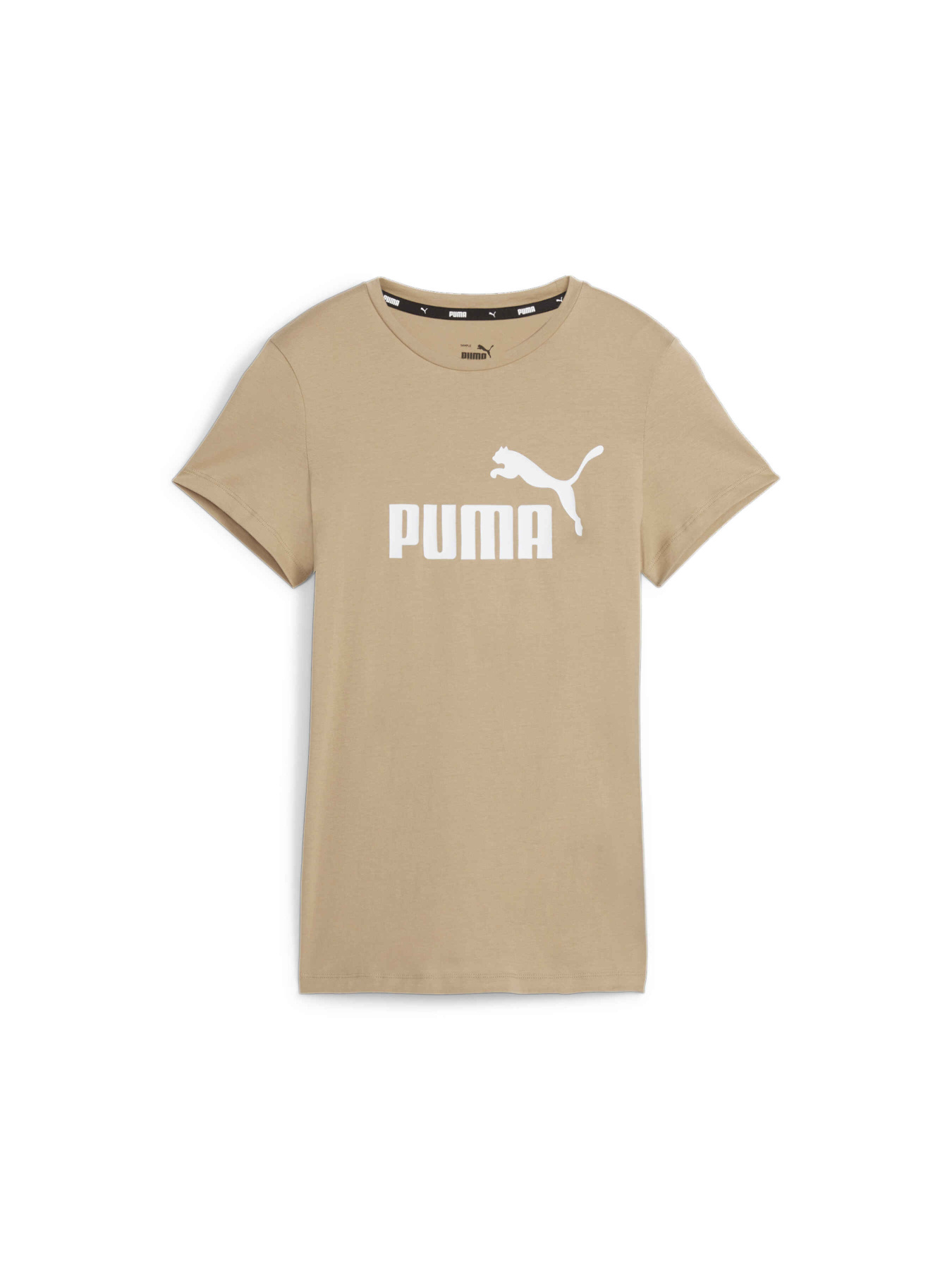 Футболка PUMA Ess Logo Tee модель 586775 Фото